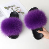 FLURRY SLIPPERS